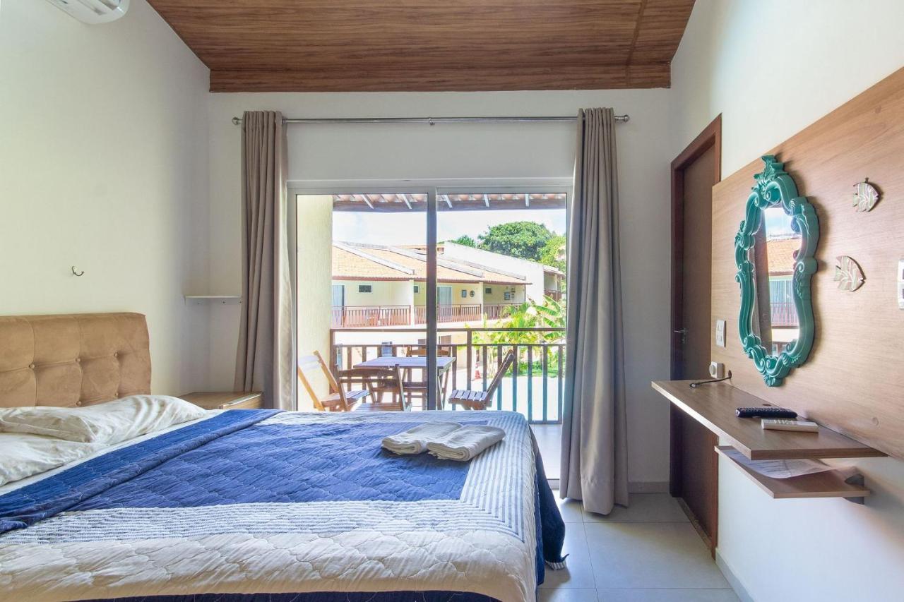 Confortavel E Aconchegante Apartamento No Solar Agua Pipa Por Carpediem Praia de Pipa Eksteriør billede