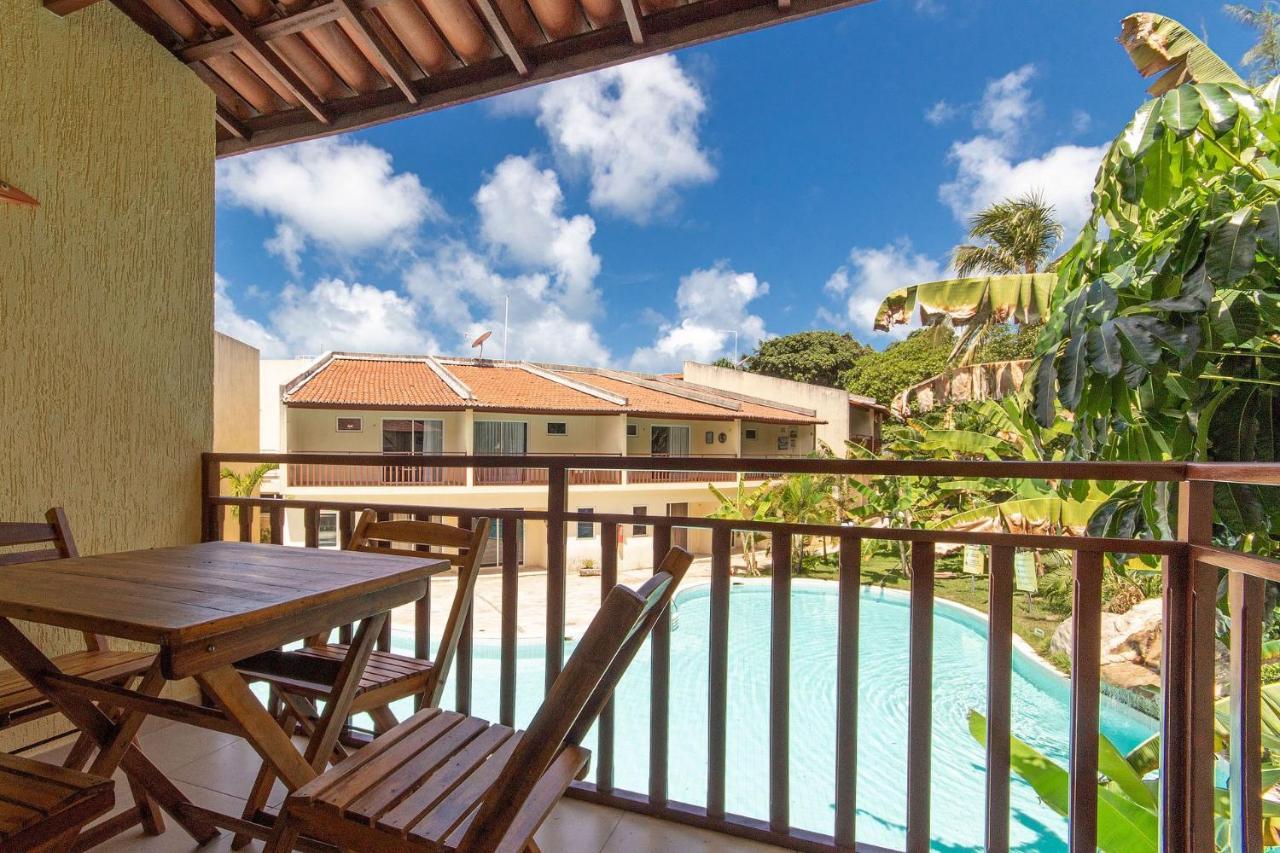 Confortavel E Aconchegante Apartamento No Solar Agua Pipa Por Carpediem Praia de Pipa Eksteriør billede