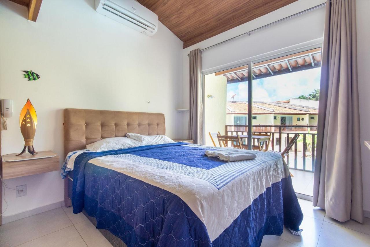 Confortavel E Aconchegante Apartamento No Solar Agua Pipa Por Carpediem Praia de Pipa Eksteriør billede