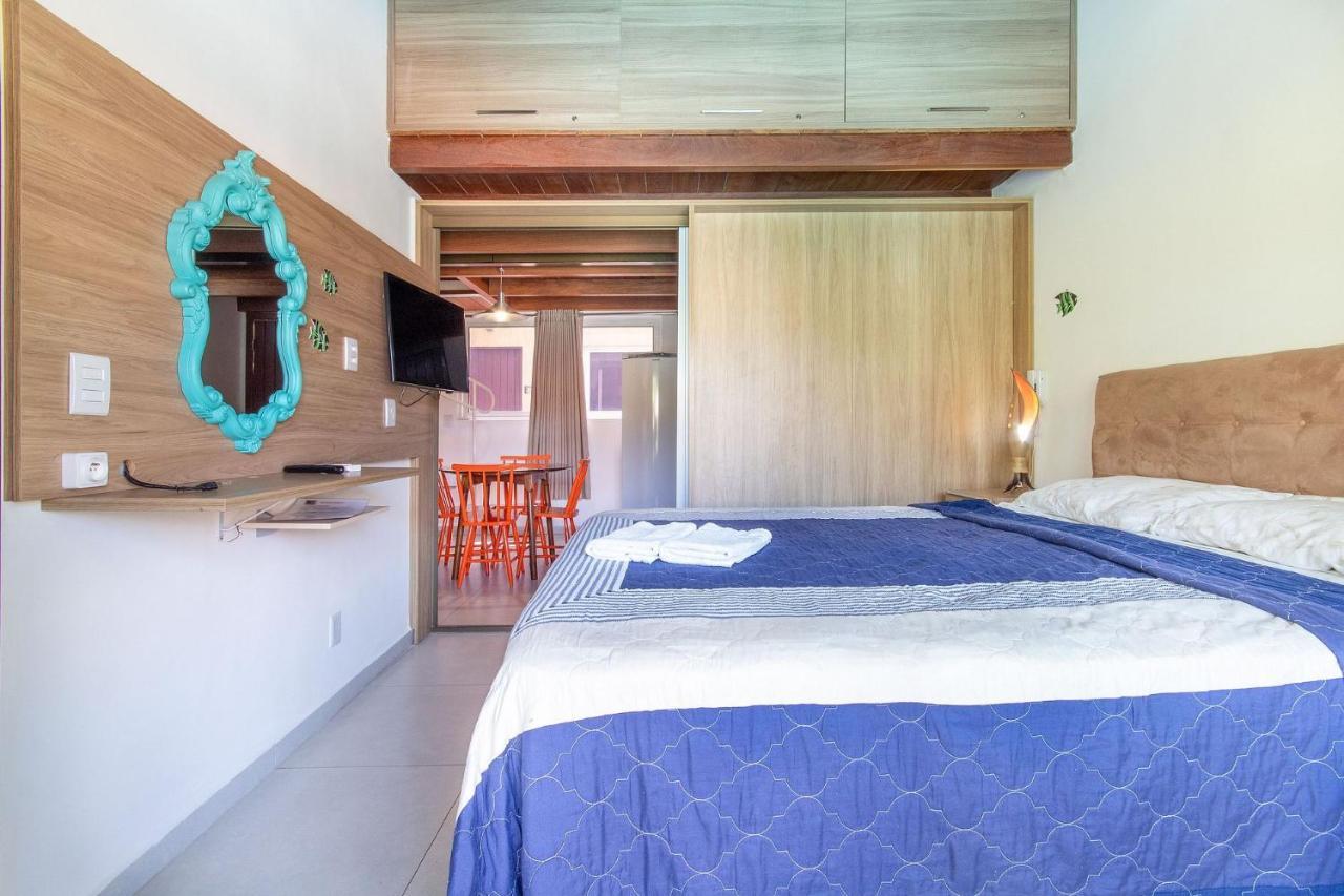 Confortavel E Aconchegante Apartamento No Solar Agua Pipa Por Carpediem Praia de Pipa Eksteriør billede