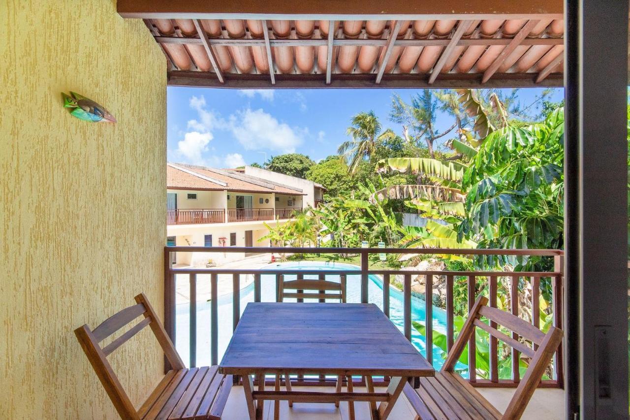 Confortavel E Aconchegante Apartamento No Solar Agua Pipa Por Carpediem Praia de Pipa Eksteriør billede