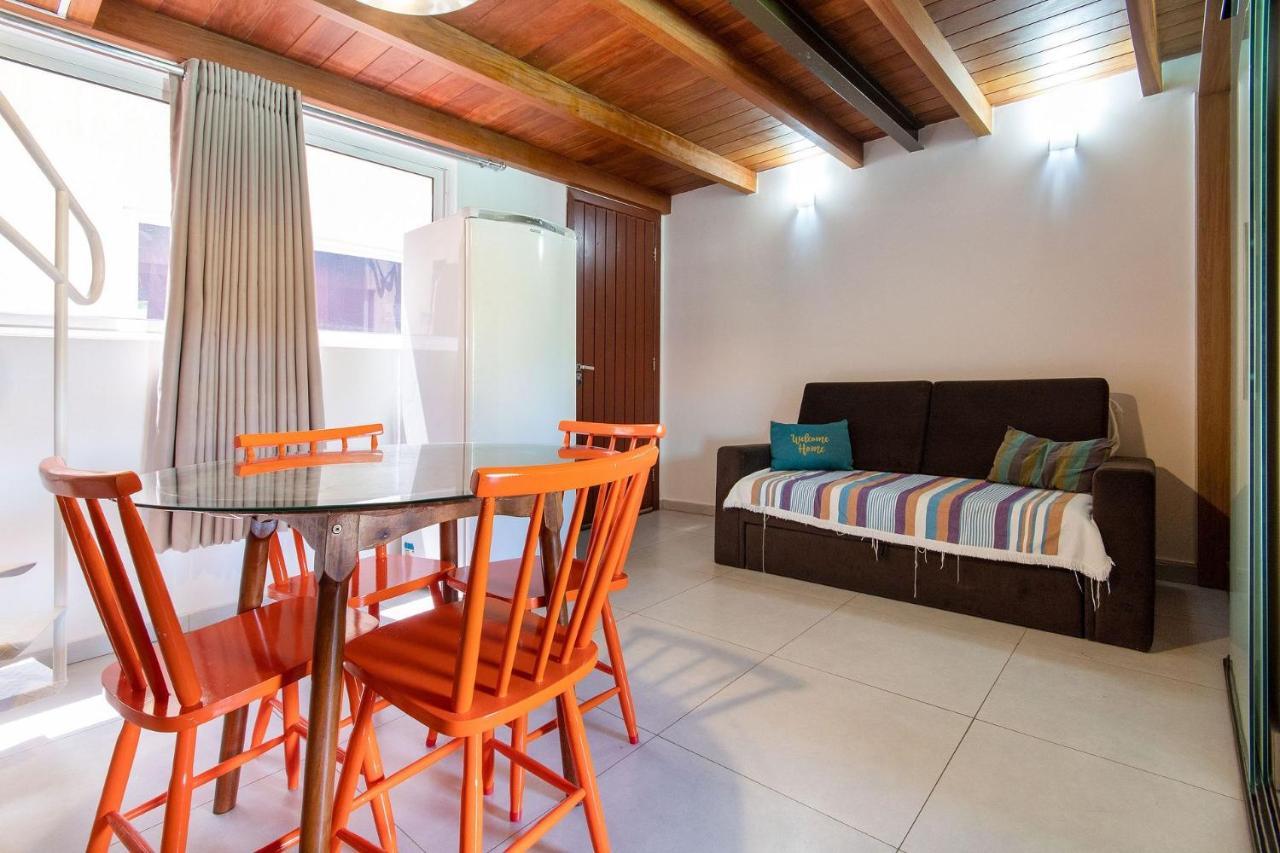 Confortavel E Aconchegante Apartamento No Solar Agua Pipa Por Carpediem Praia de Pipa Eksteriør billede