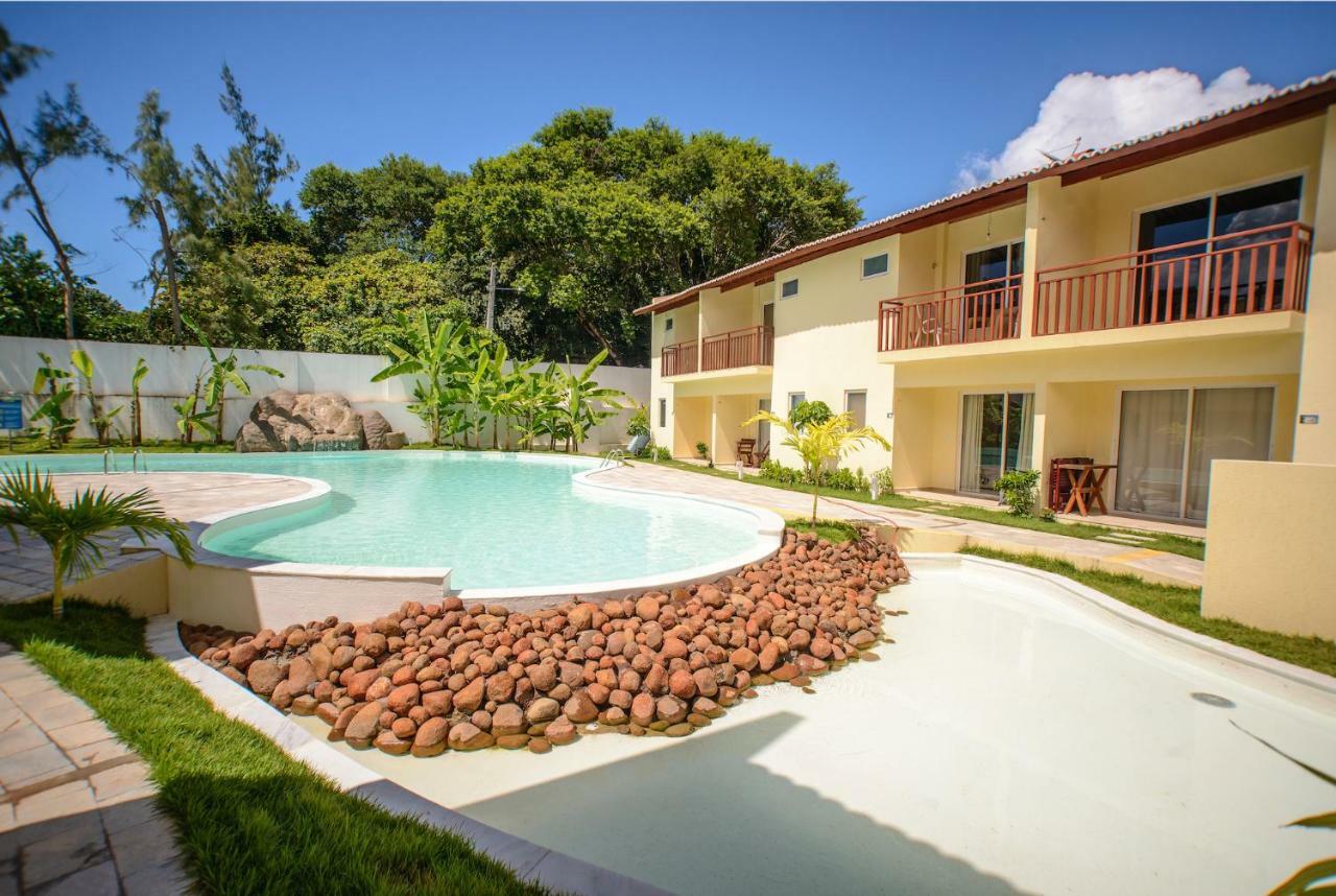 Confortavel E Aconchegante Apartamento No Solar Agua Pipa Por Carpediem Praia de Pipa Eksteriør billede
